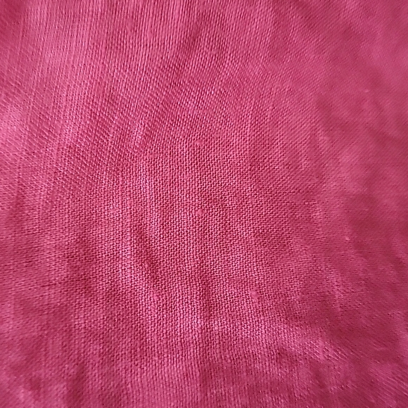 Workshop Republic Linen Button Down shirt - Picture 3 of 6